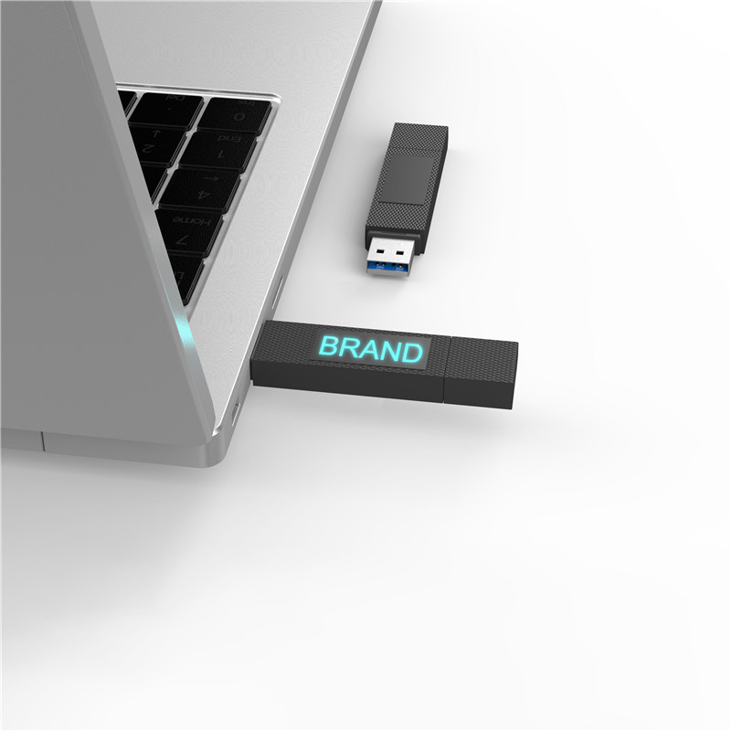 Logo di illuminazione USB Flash Drives-01 (5)